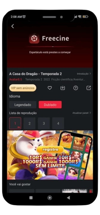 Freecine APK v3.0.3 Baixar versão mais recente para Android 2025