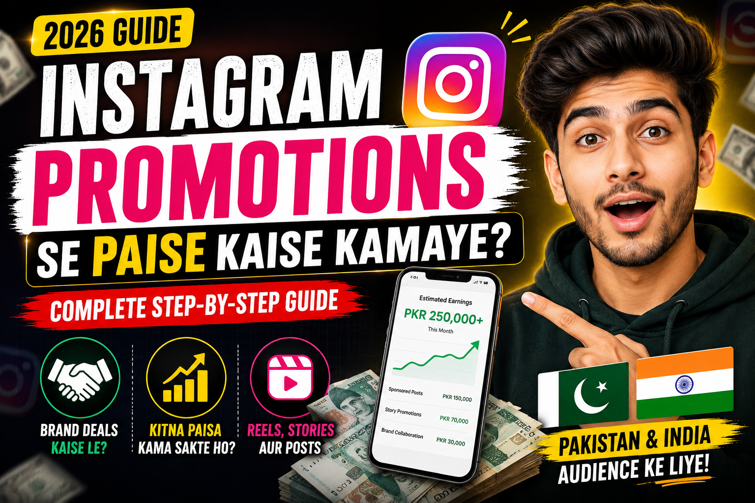 Instagram Reels Earning in 2026: How Beginners Are Making Money Online